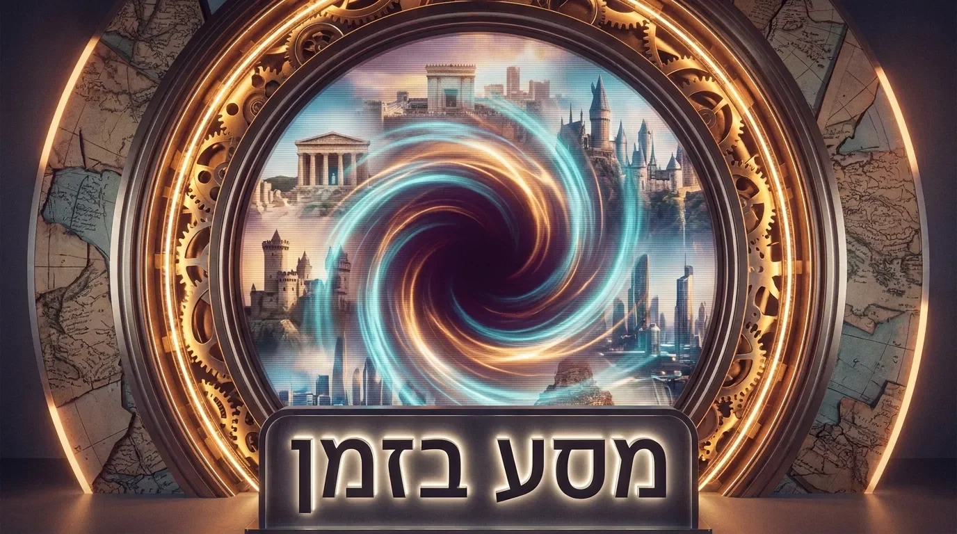 מסע בזמן - פורטל זמן קולנועי